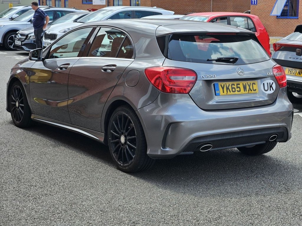 Mercedes Benz A Class