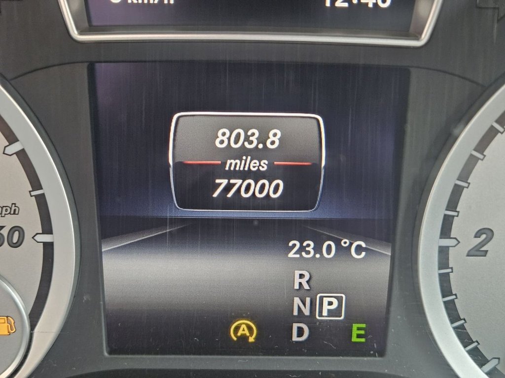 Mercedes Benz A Class