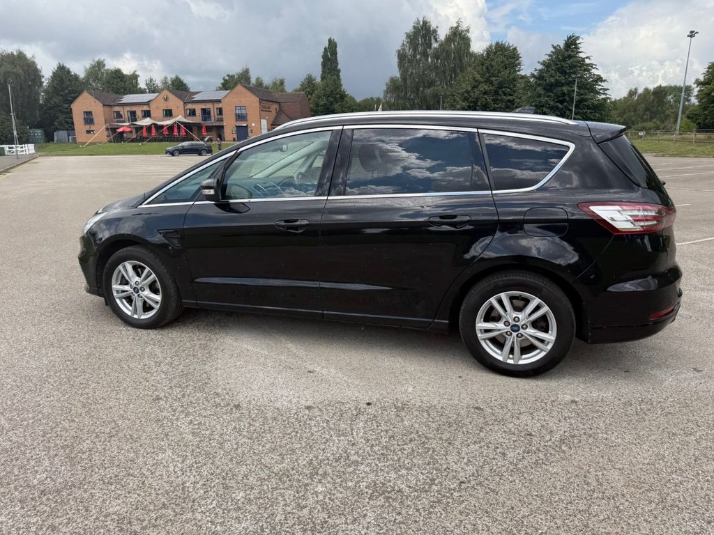 Ford S Max