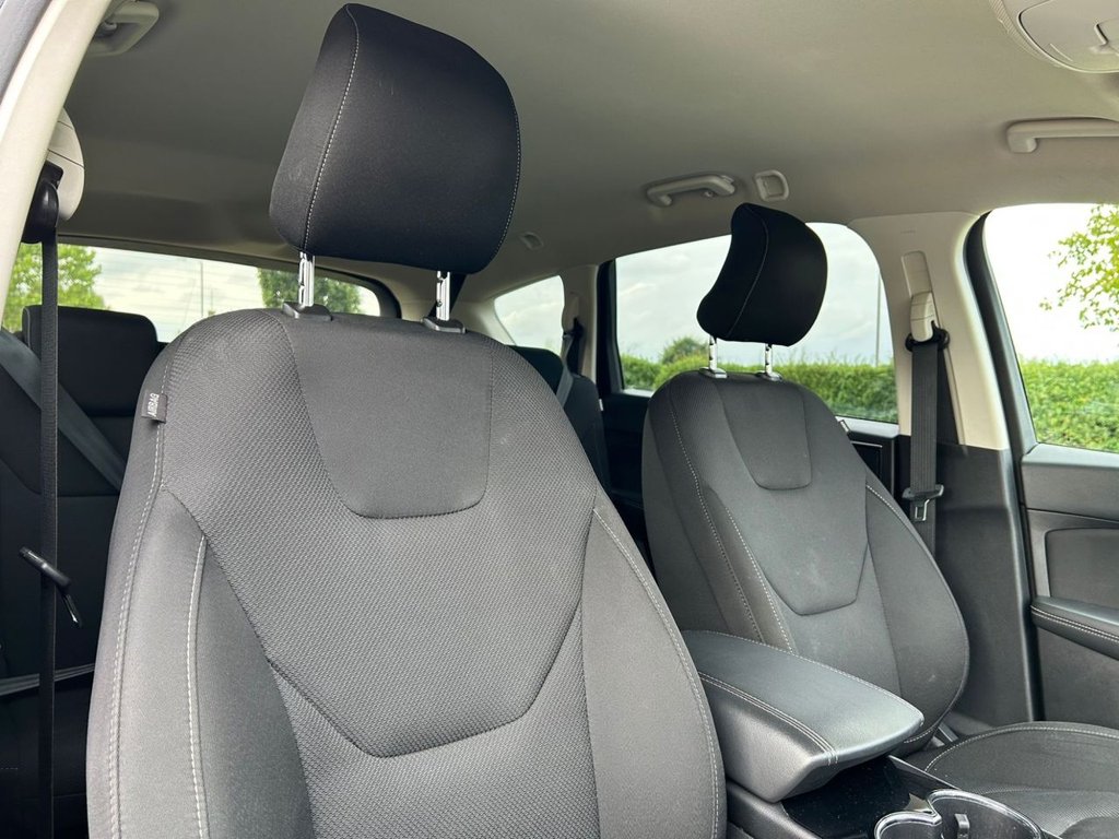 Ford S Max