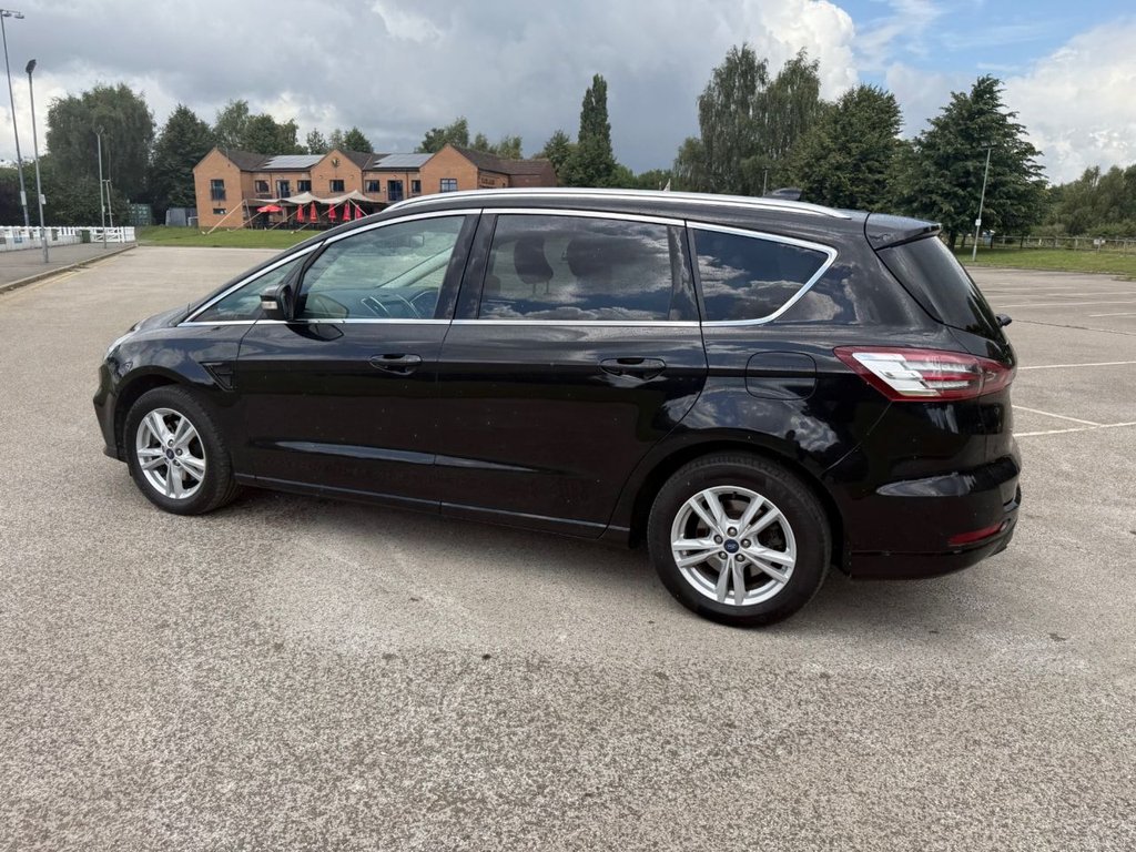 Ford S Max
