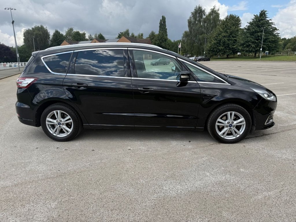 Ford S Max