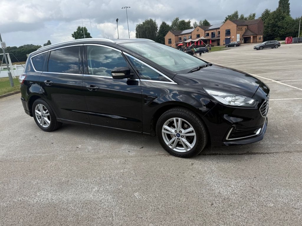 Ford S Max