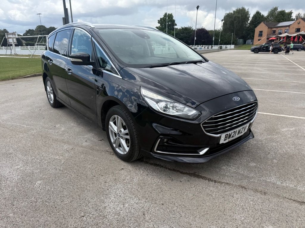 Ford S Max