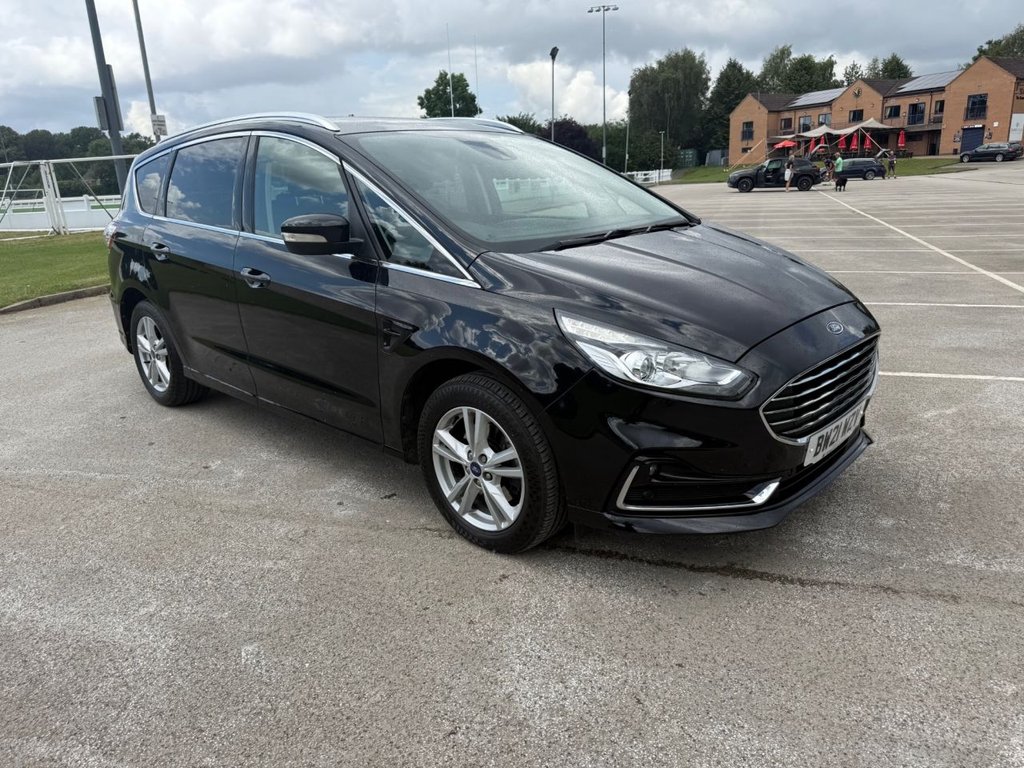 Ford S Max