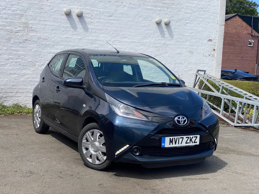 Toyota AYGO