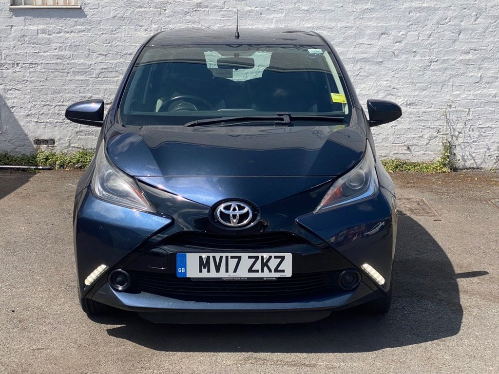 Toyota AYGO