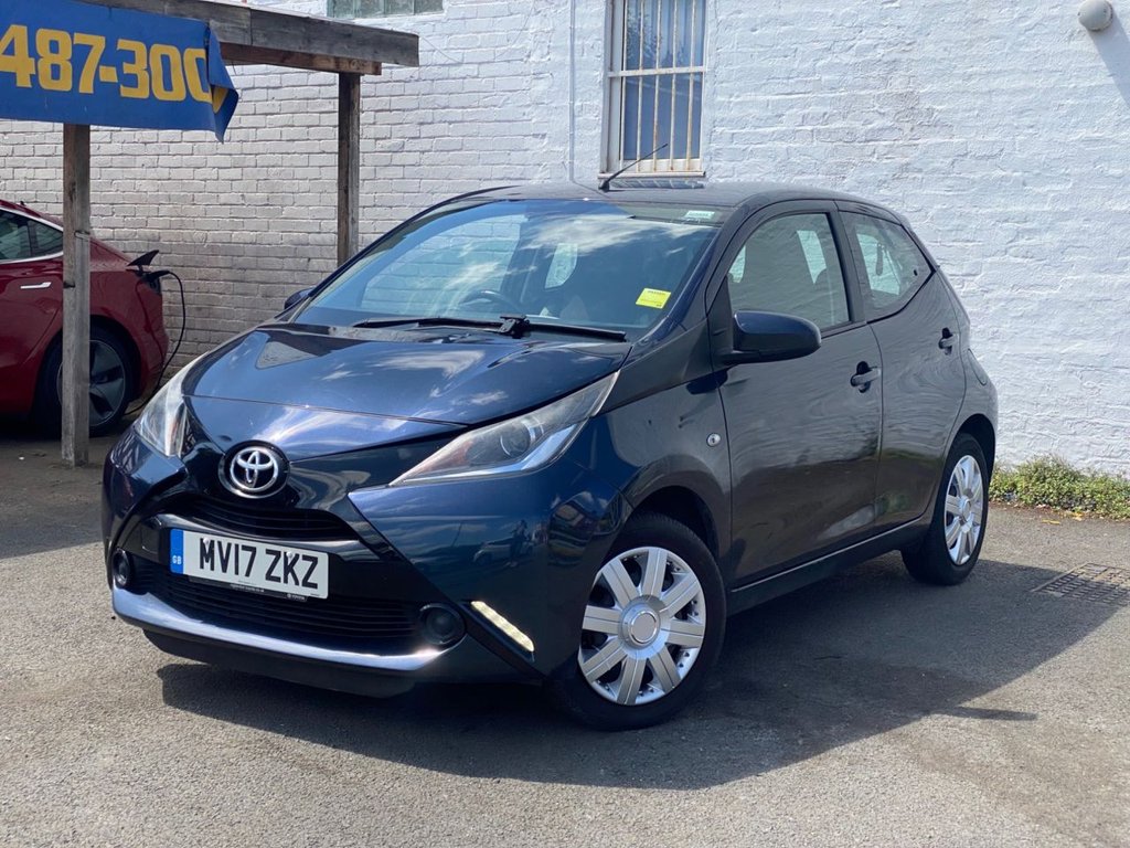 Toyota AYGO