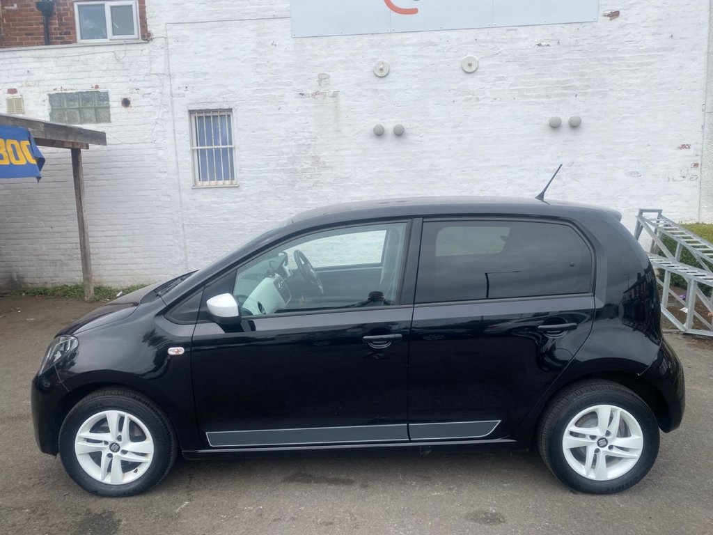 SEAT Mii