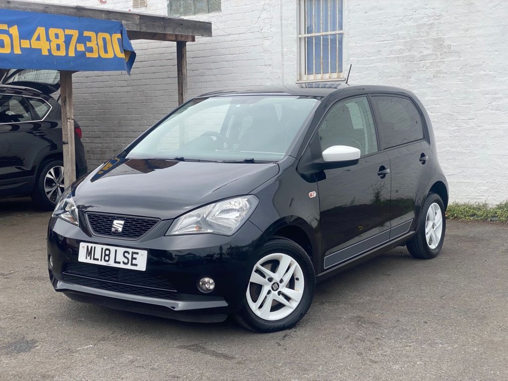 SEAT Mii