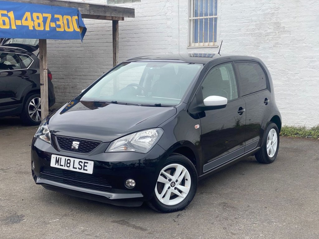 SEAT Mii