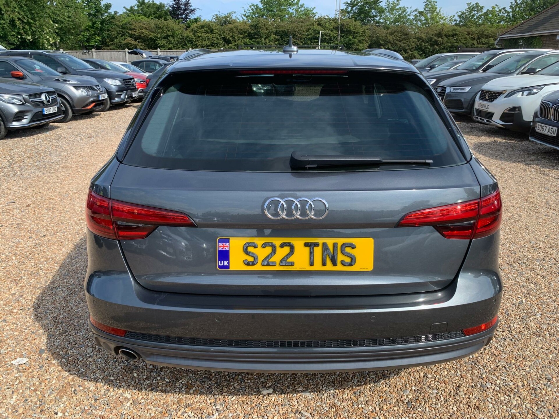 Audi A4