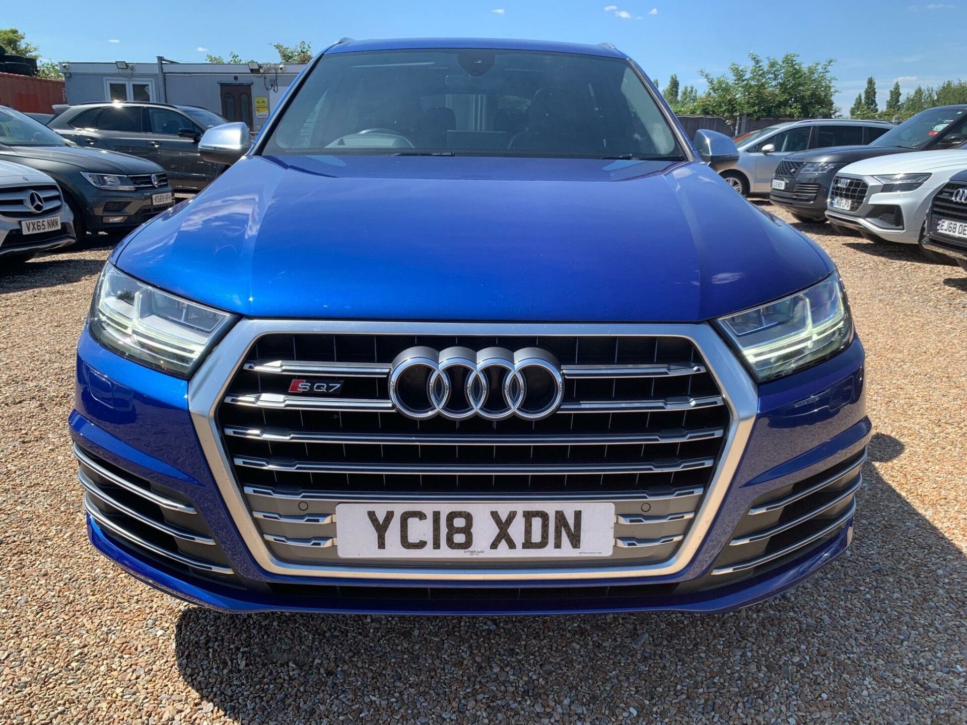 Audi SQ7