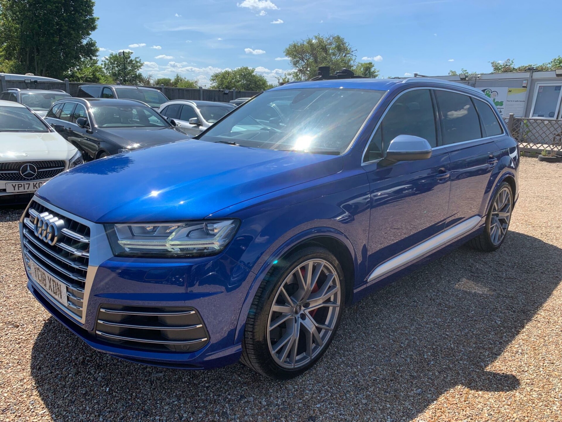 Audi SQ7