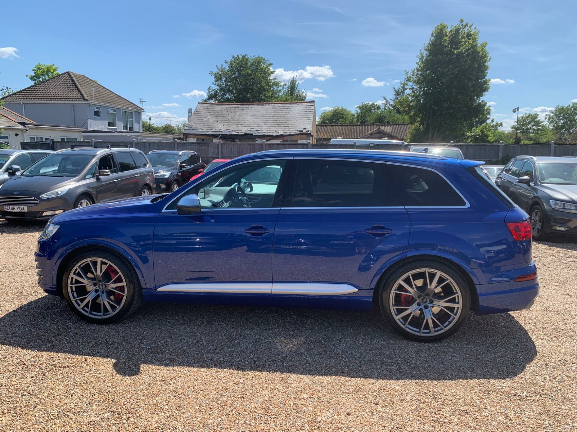 Audi SQ7