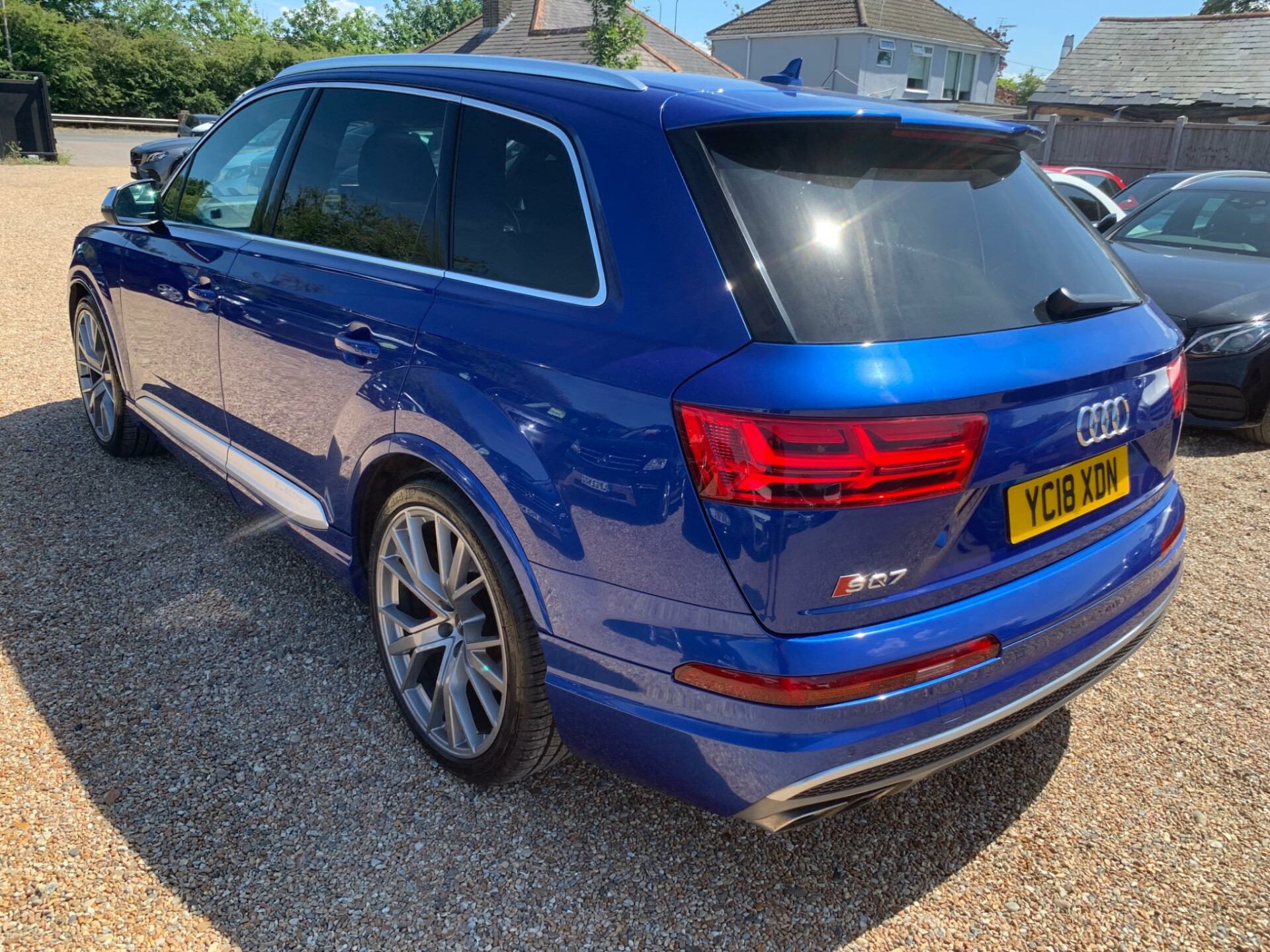 Audi SQ7