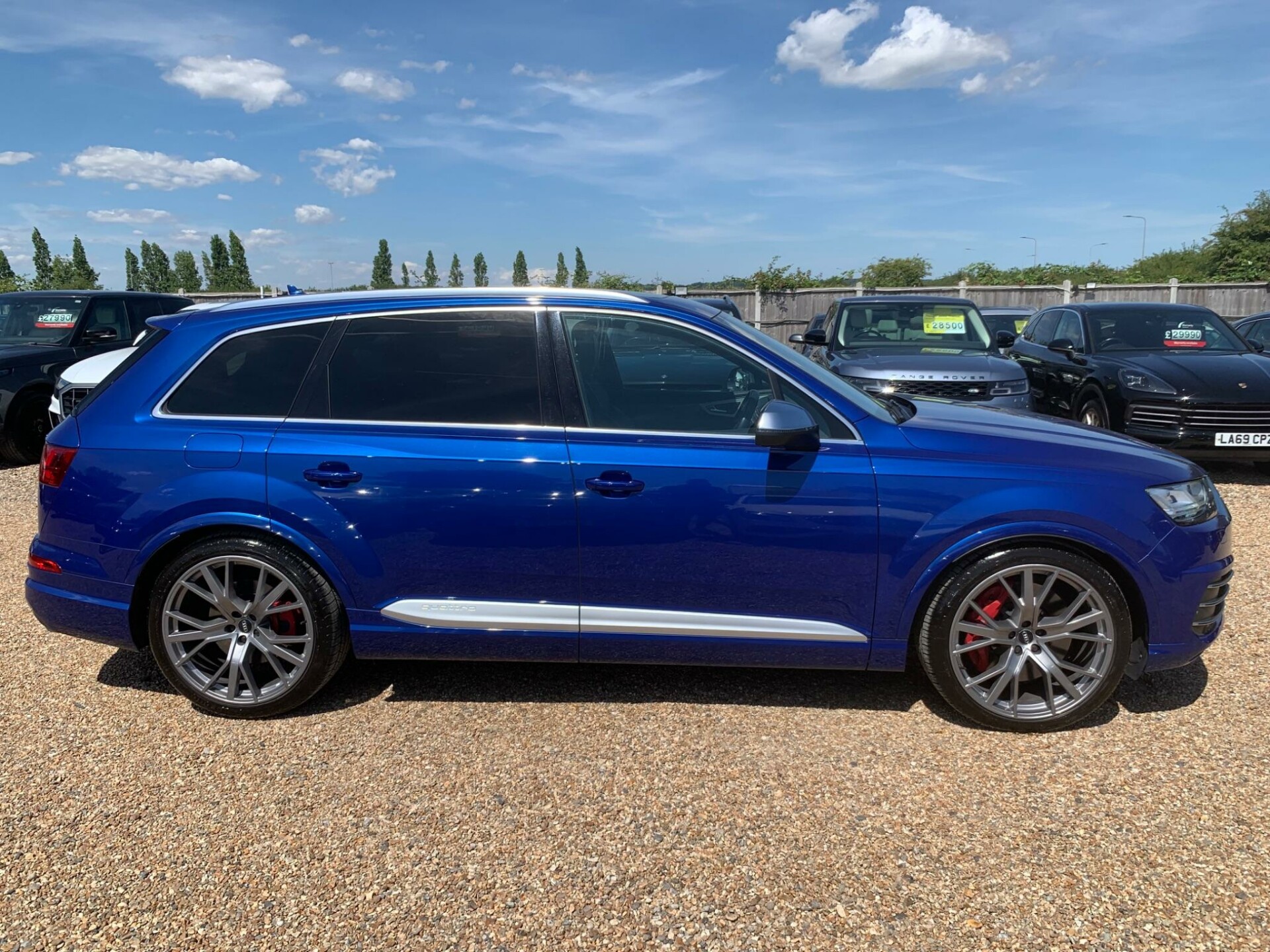 Audi SQ7