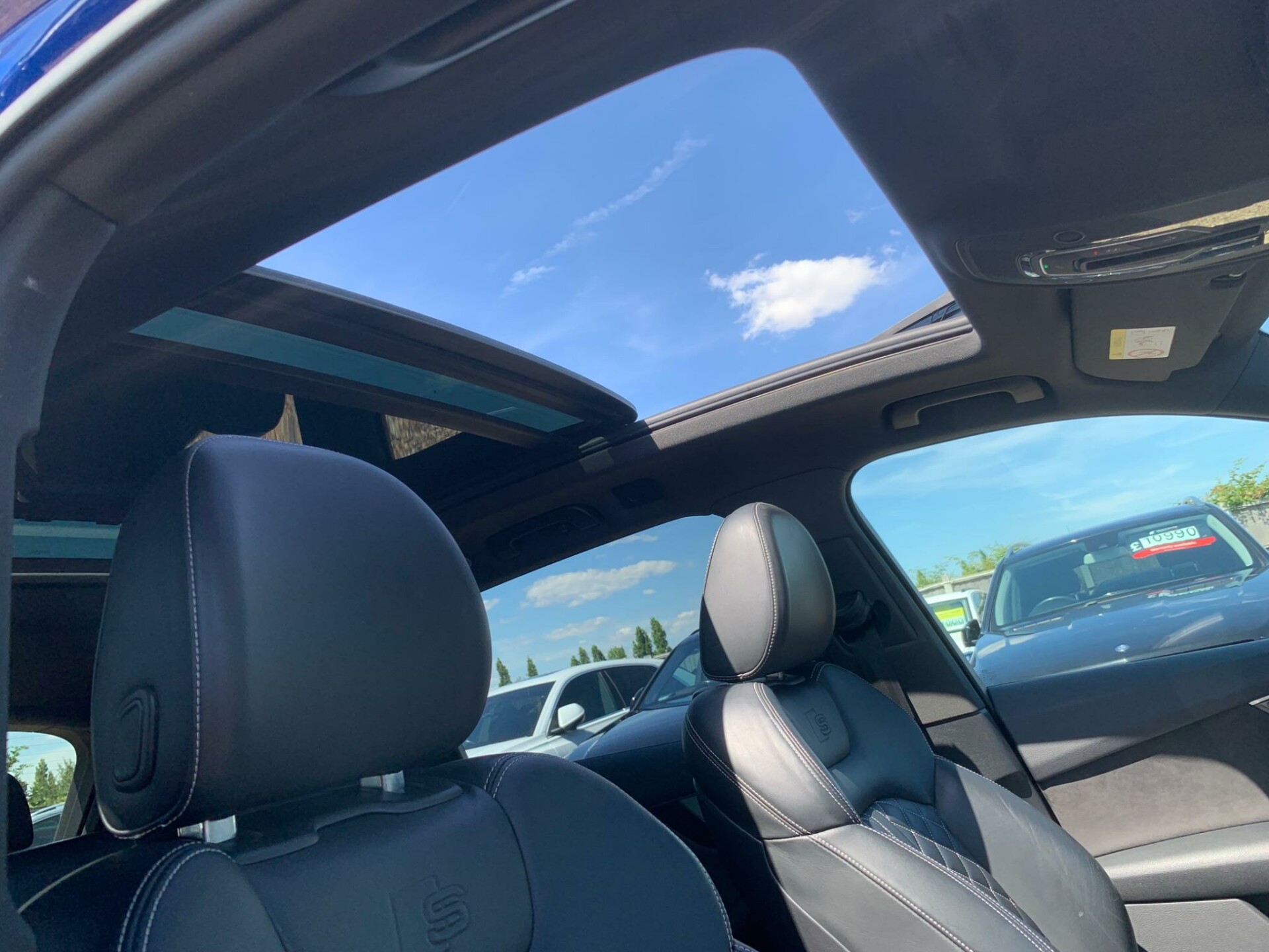 Audi SQ7