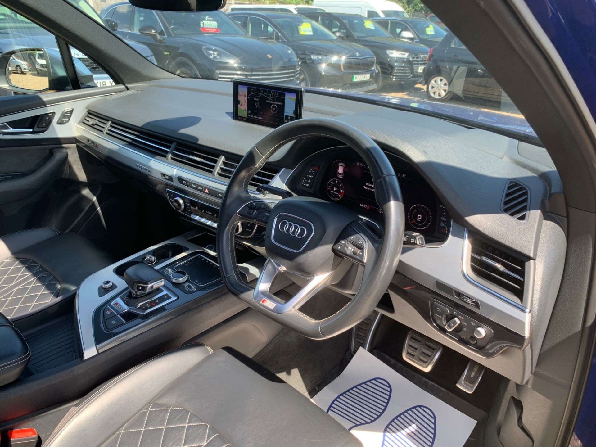 Audi SQ7