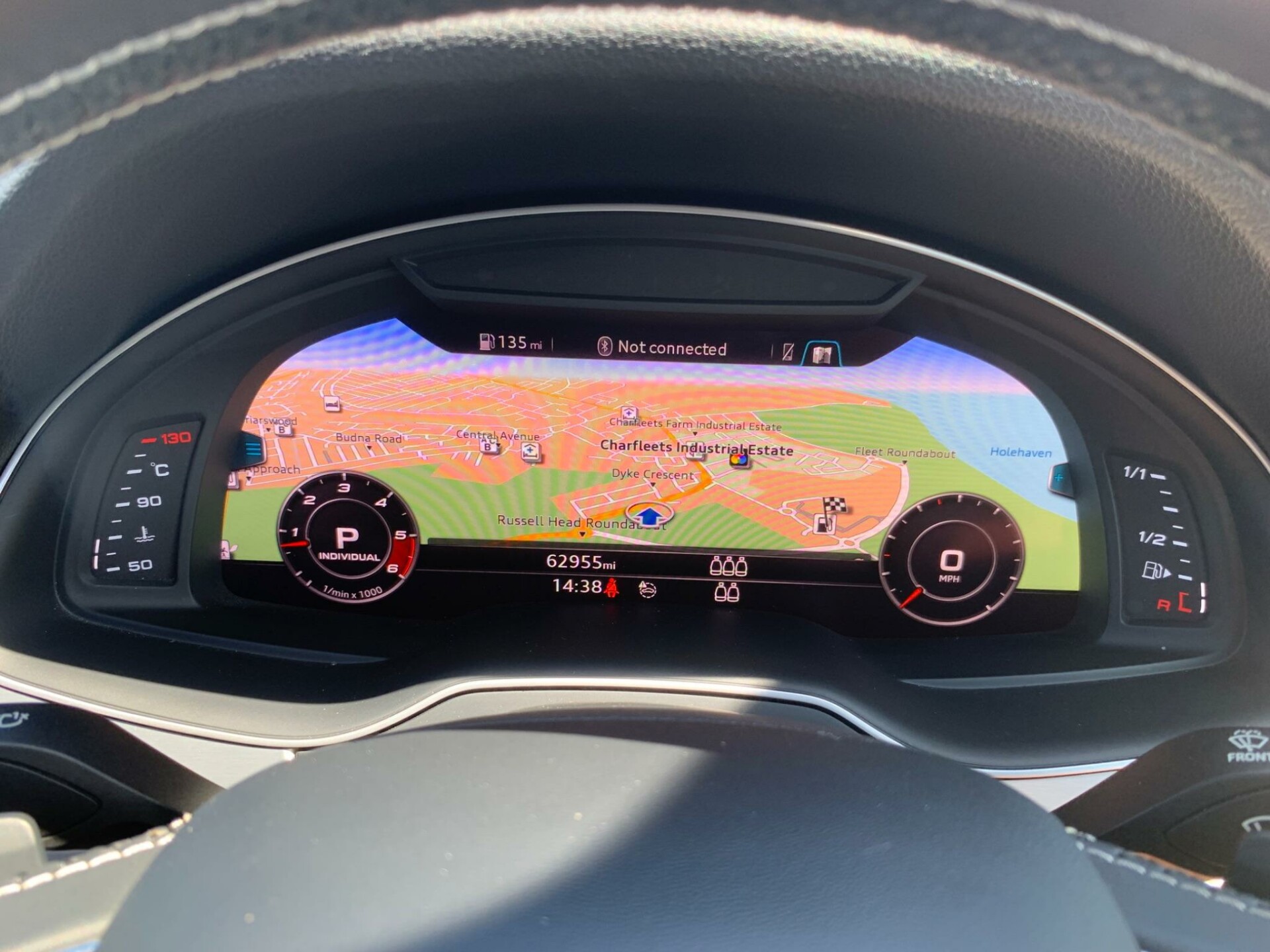Audi SQ7