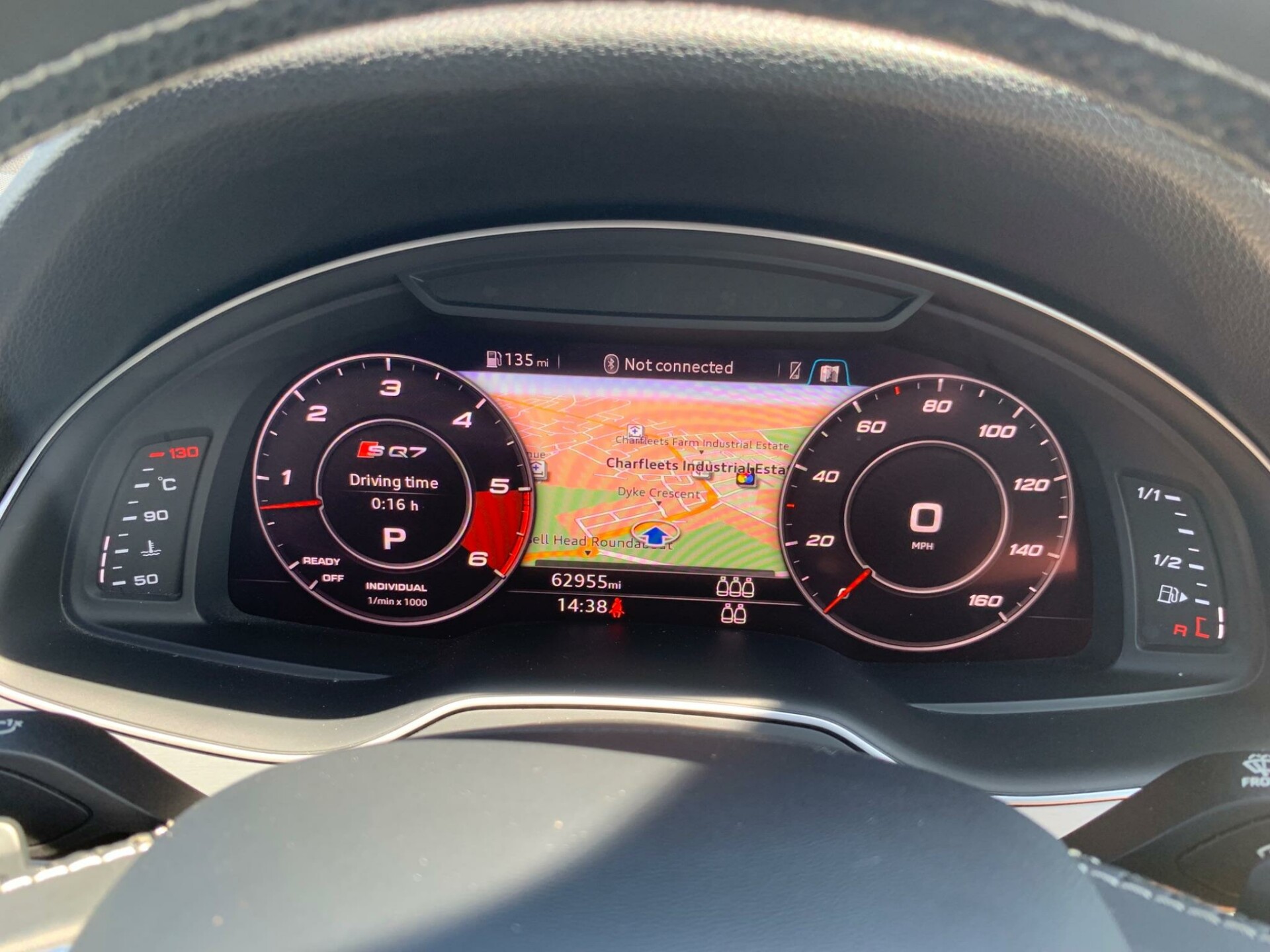 Audi SQ7