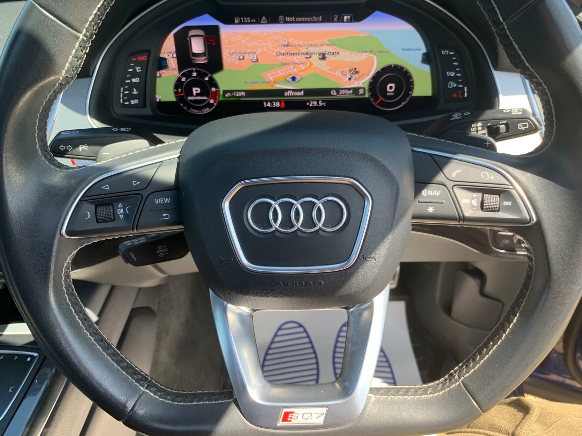 Audi SQ7