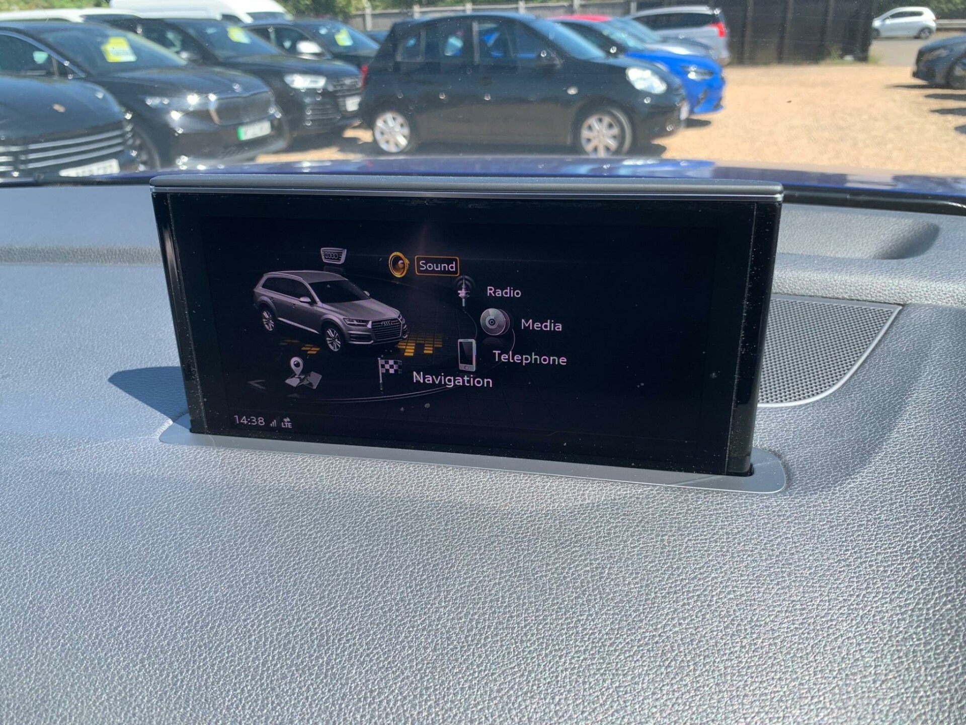 Audi SQ7