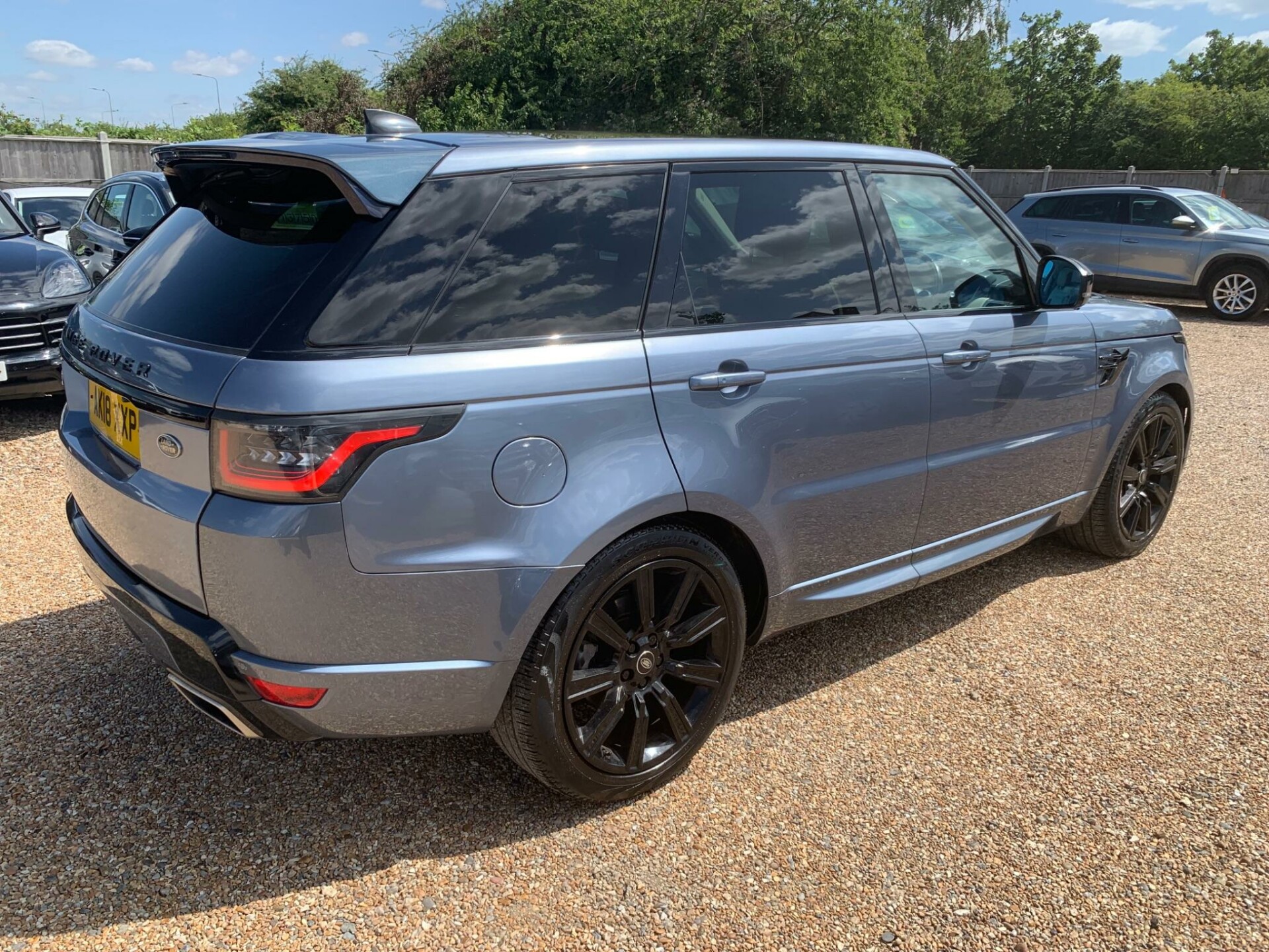 Land Rover Range Rover Sport