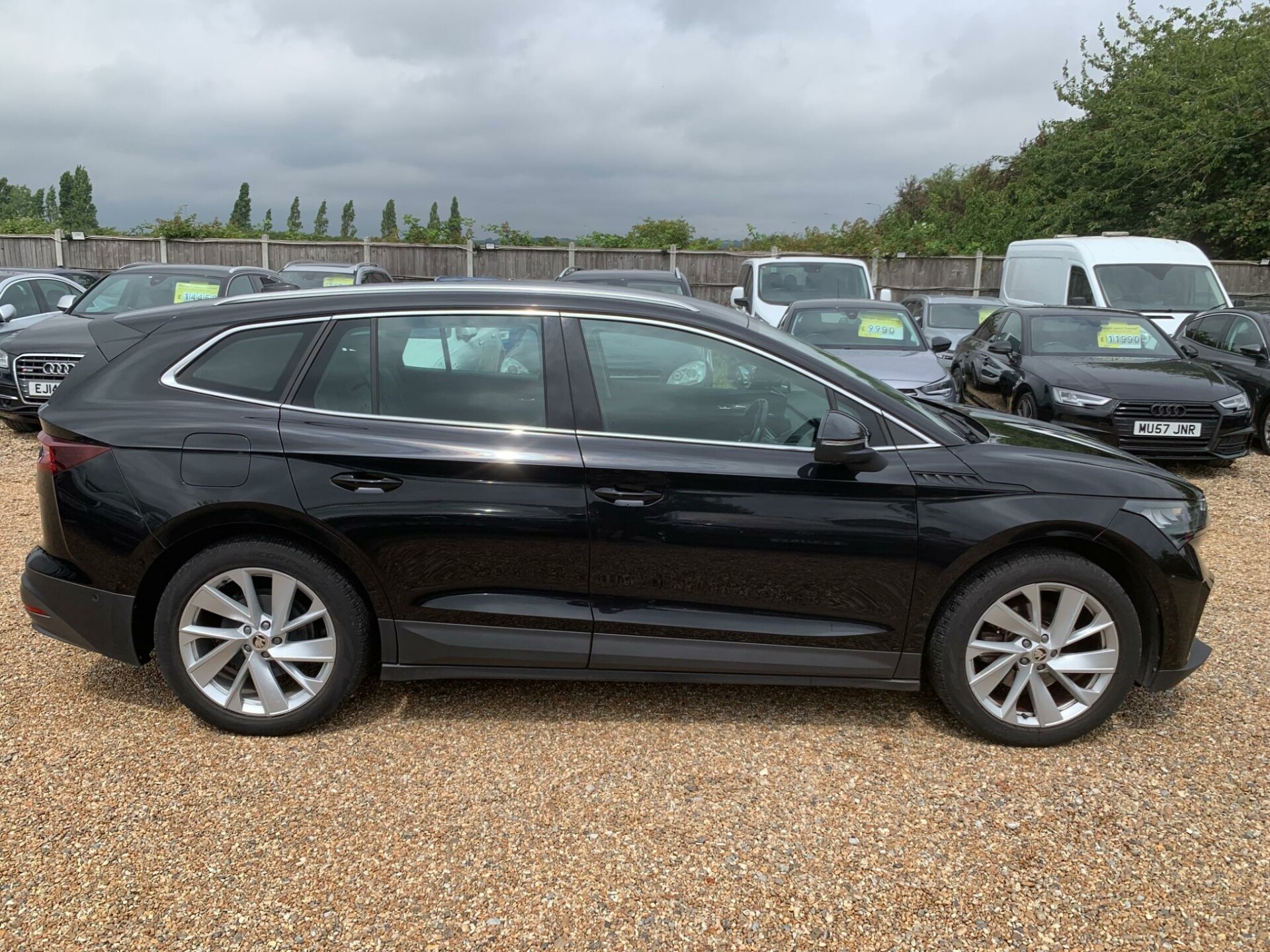 Skoda Enyaq