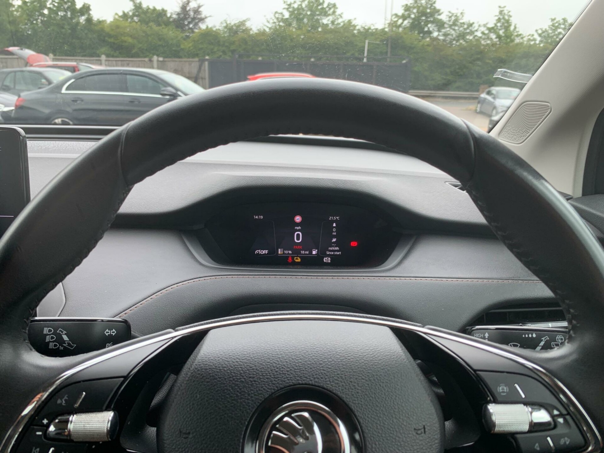 Skoda Enyaq