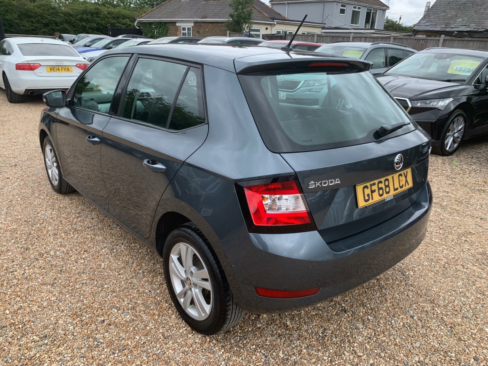 Skoda Fabia