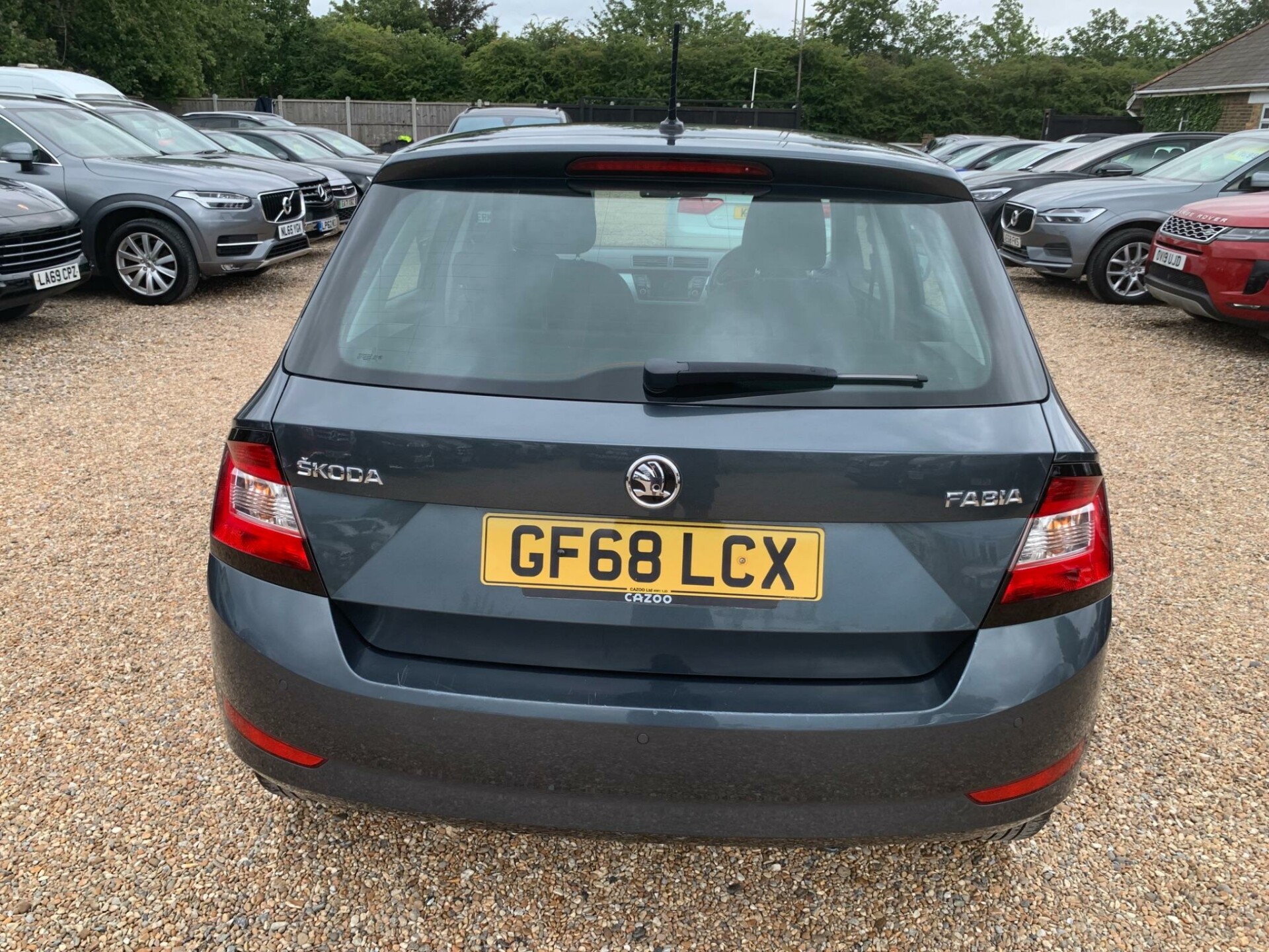 Skoda Fabia