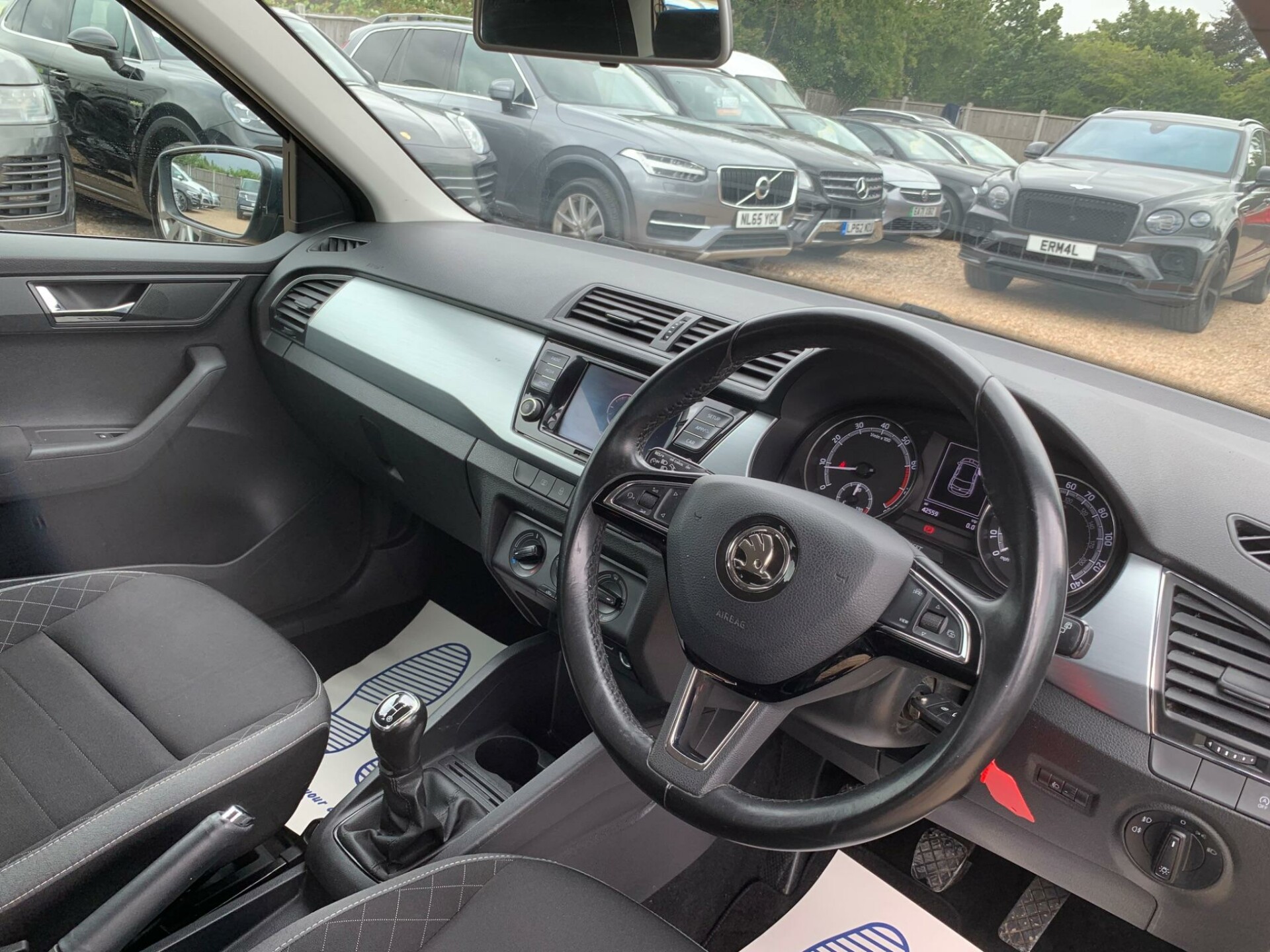Skoda Fabia