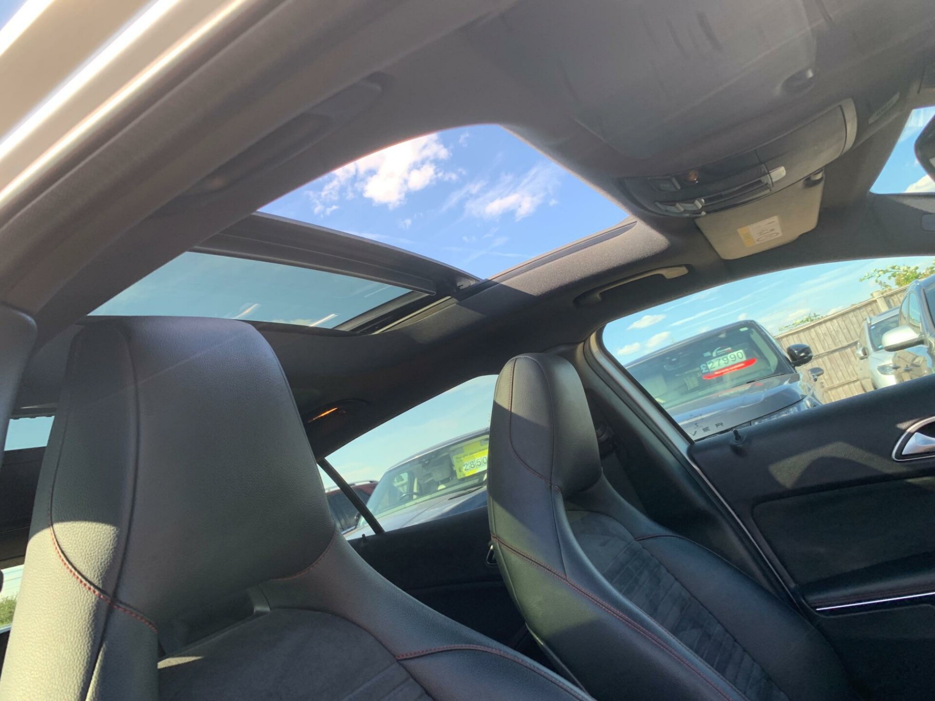 Mercedes Benz GLA Class