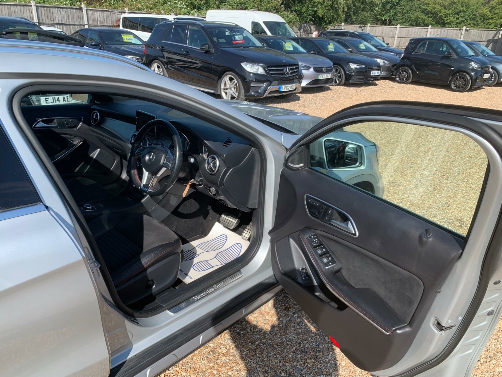 Mercedes Benz GLA Class