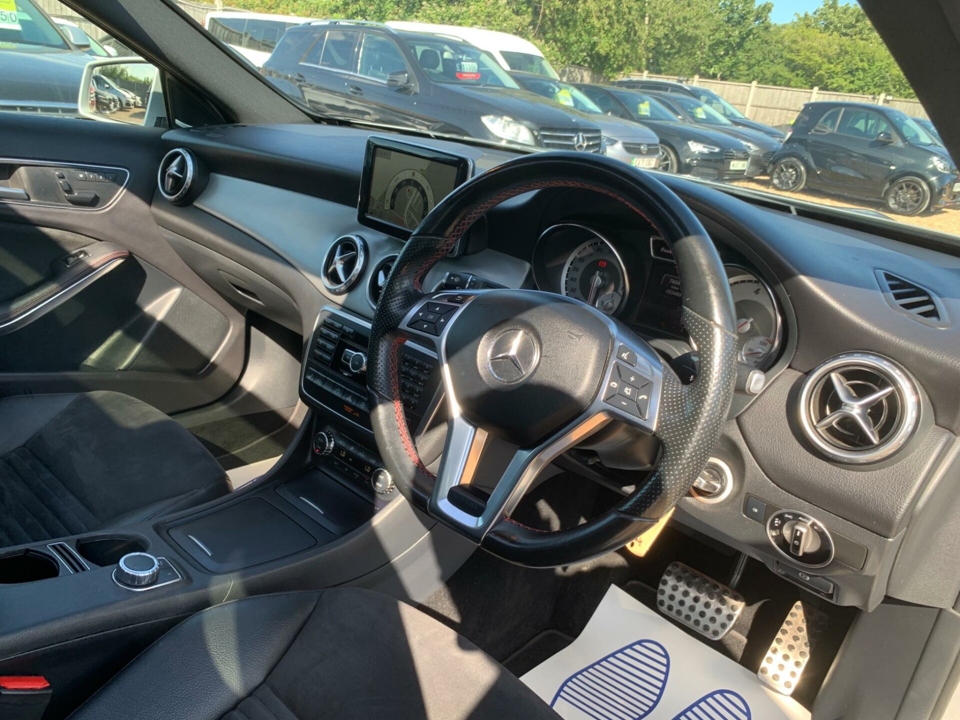 Mercedes Benz GLA Class
