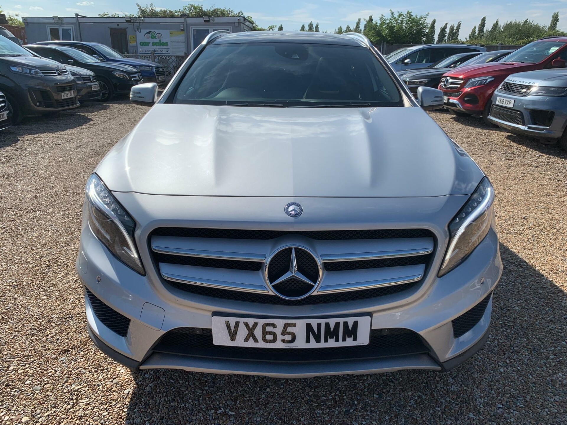 Mercedes Benz GLA Class