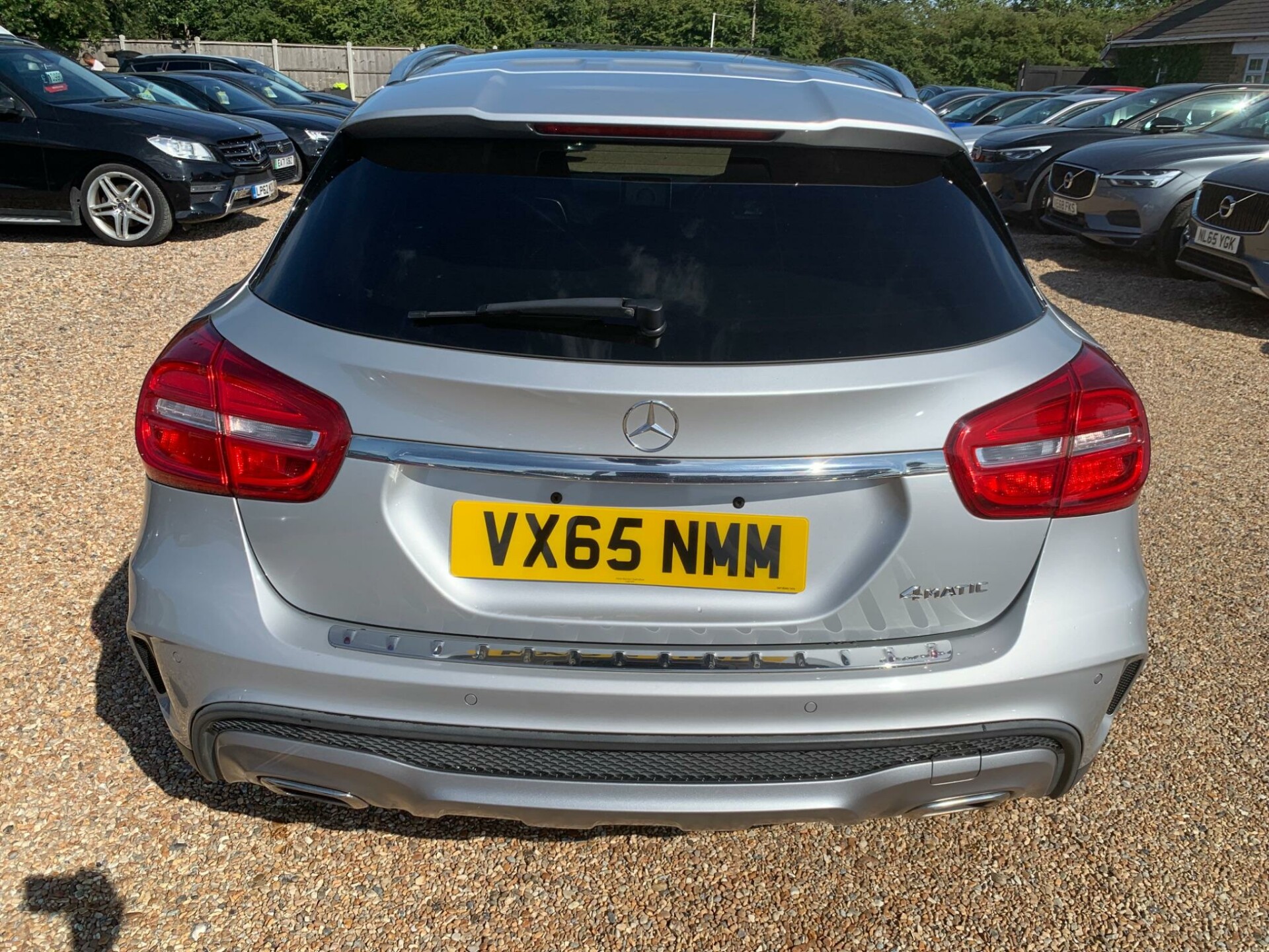 Mercedes Benz GLA Class