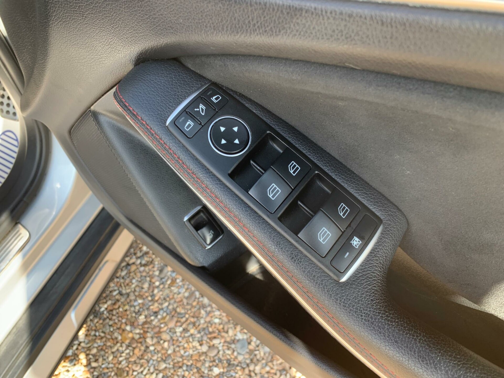 Mercedes Benz GLA Class