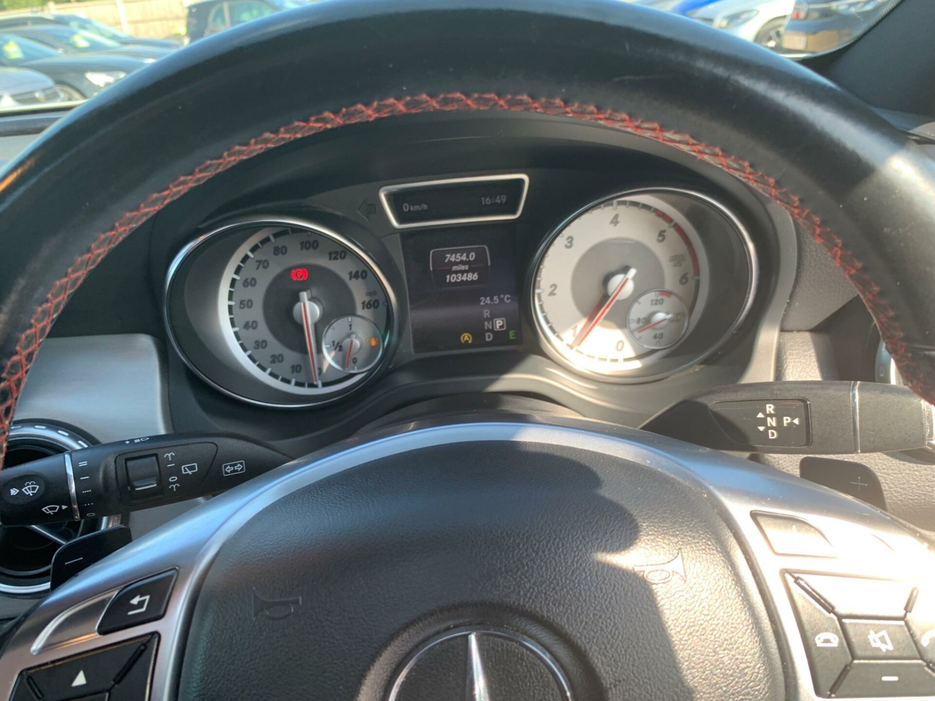 Mercedes Benz GLA Class