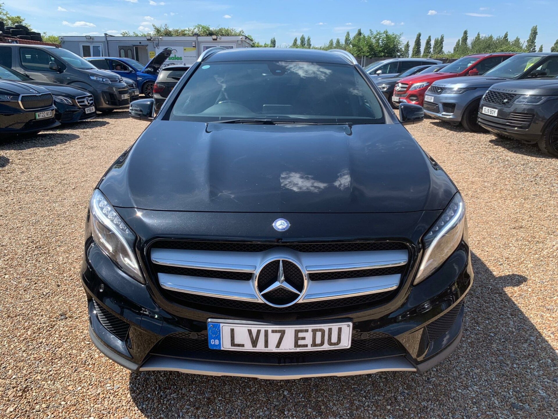 Mercedes Benz GLA Class