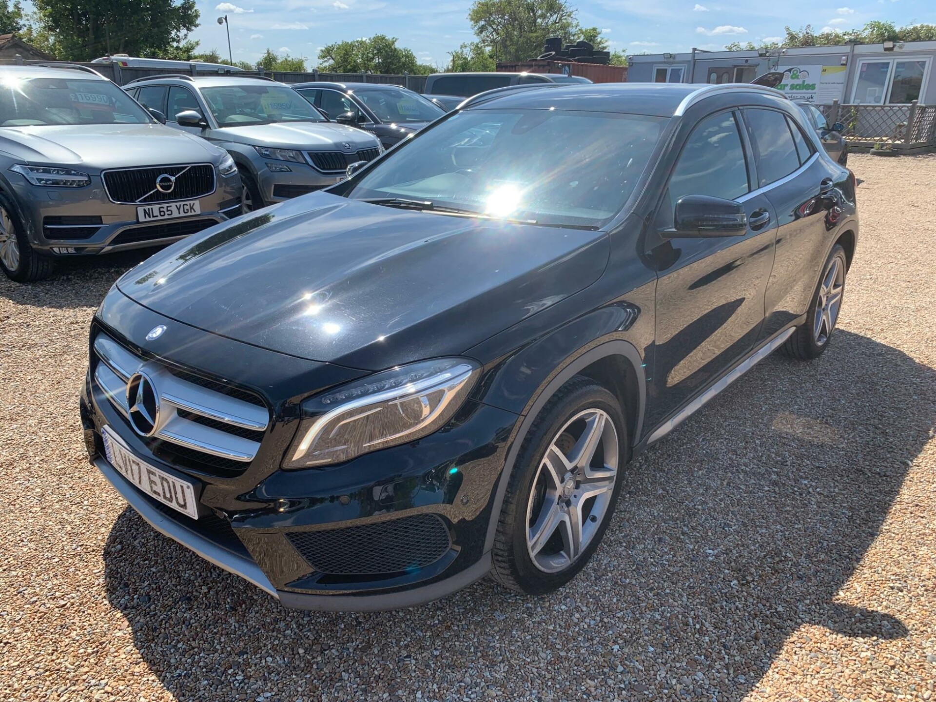Mercedes Benz GLA Class