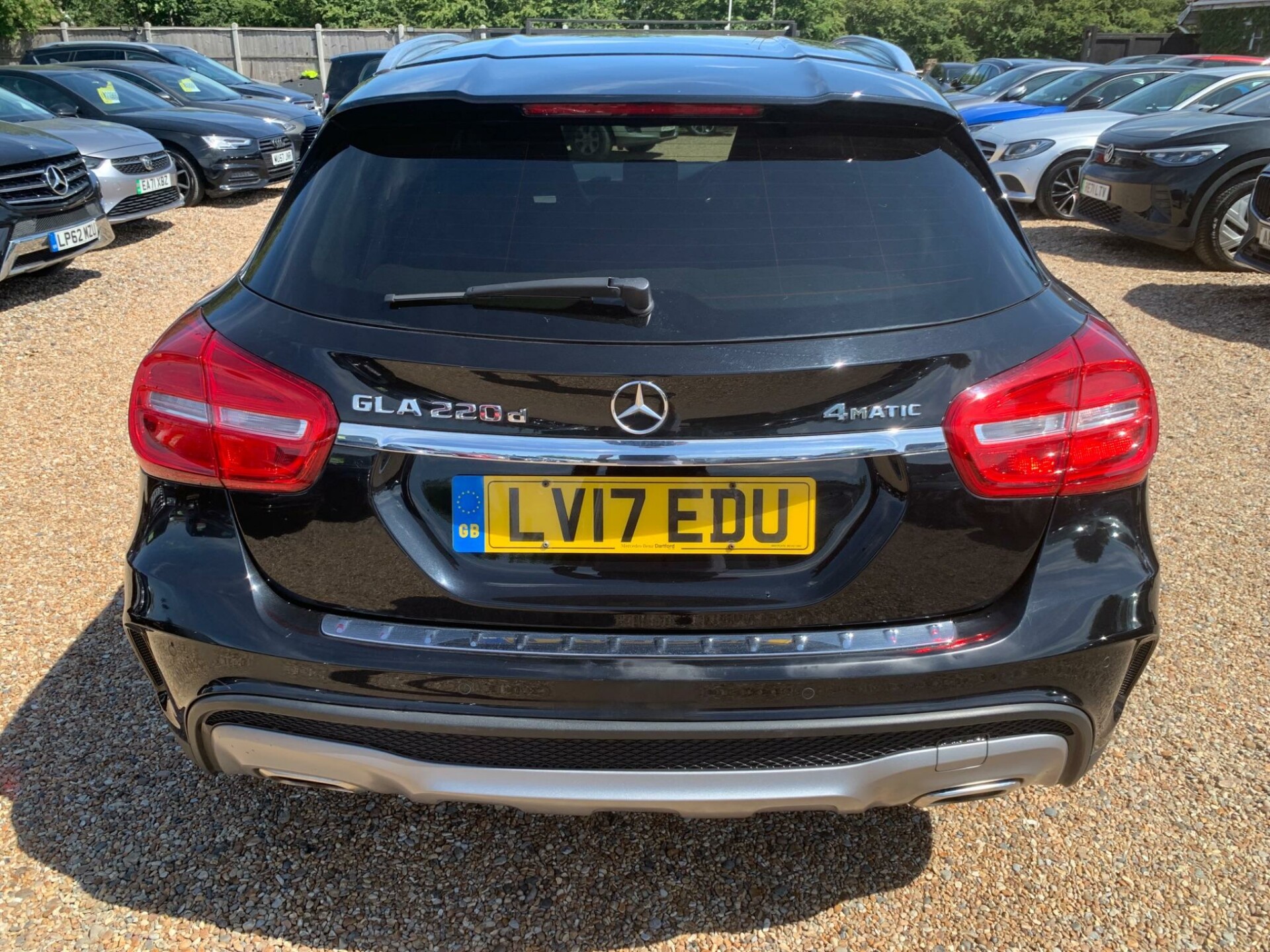Mercedes Benz GLA Class