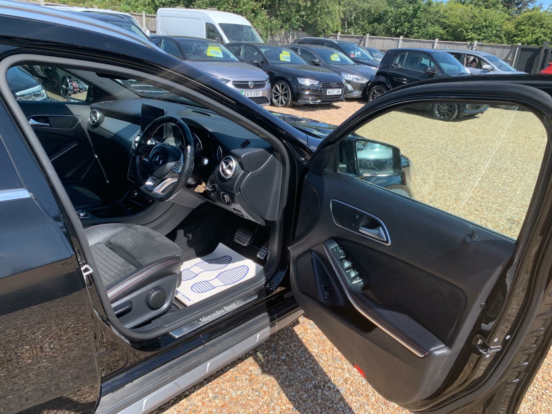 Mercedes Benz GLA Class