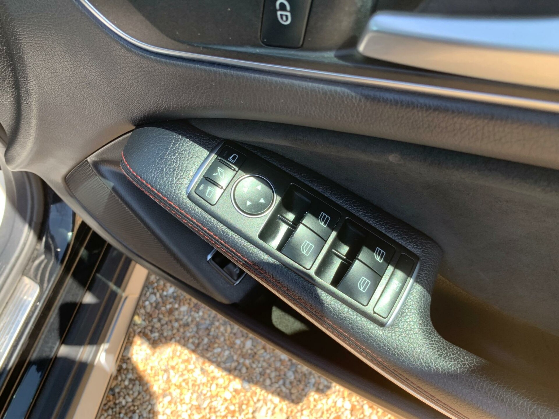 Mercedes Benz GLA Class
