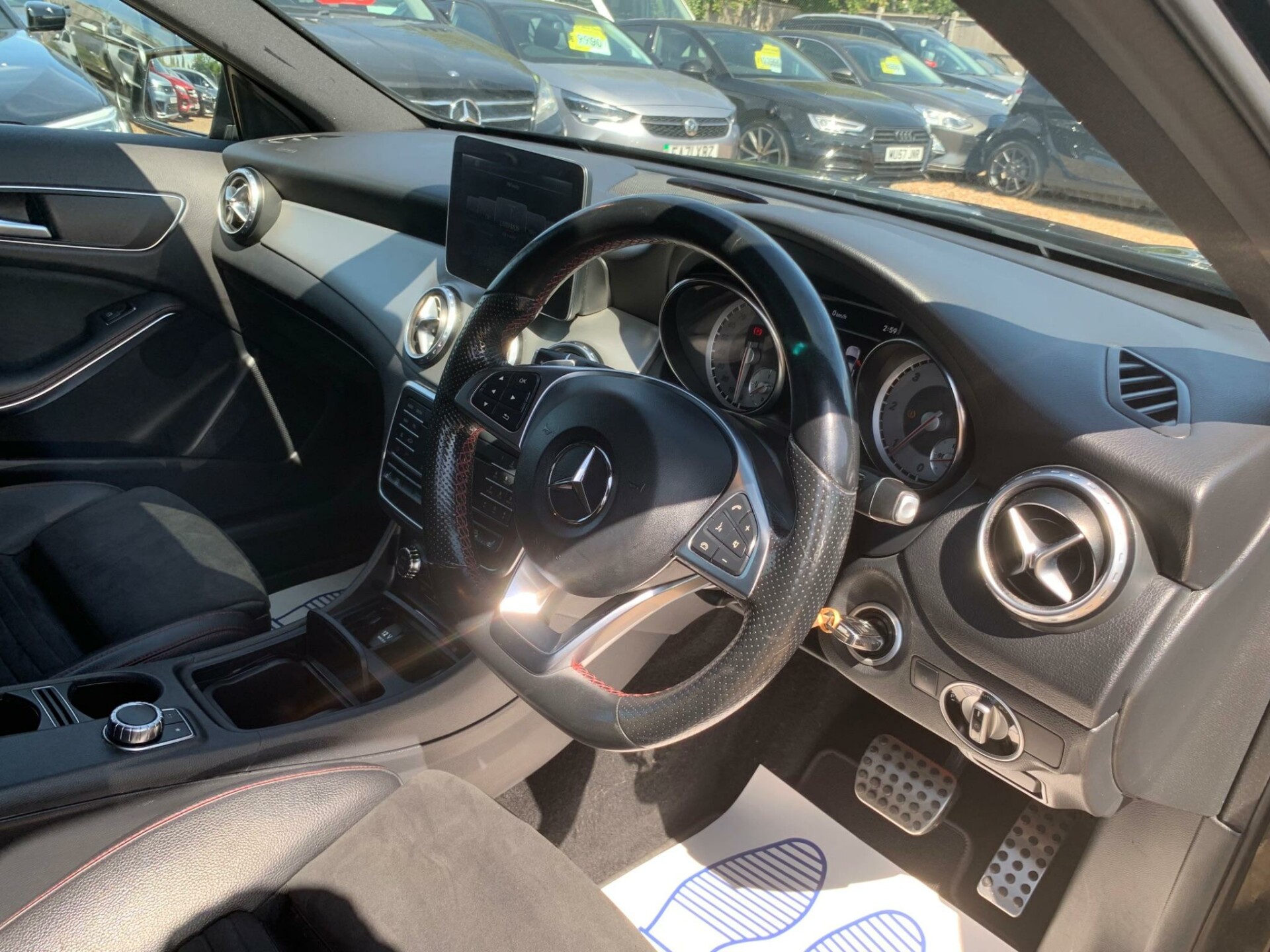 Mercedes Benz GLA Class