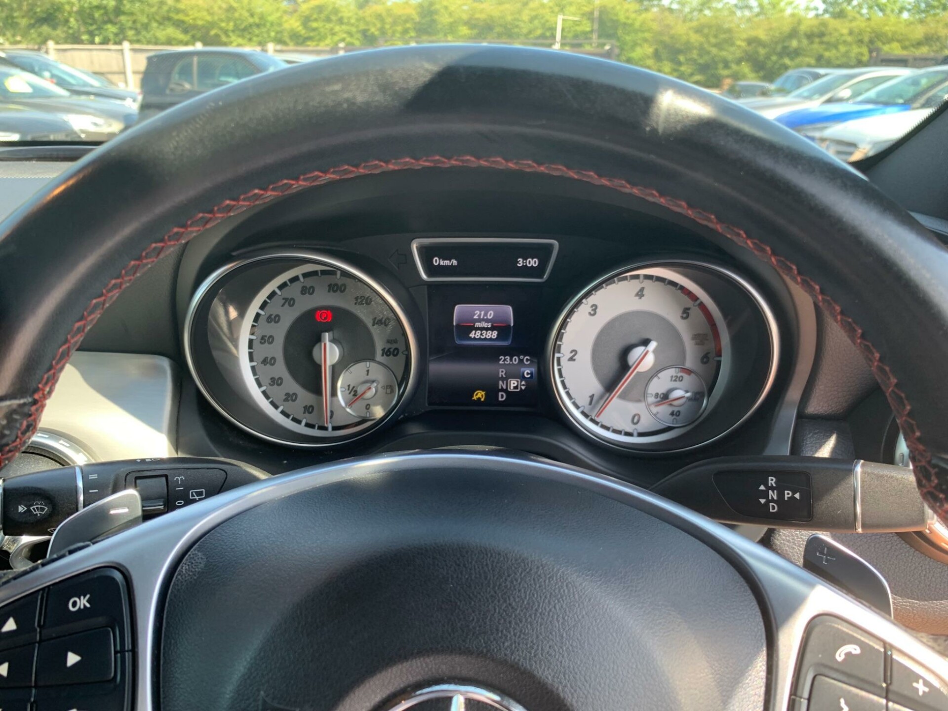 Mercedes Benz GLA Class