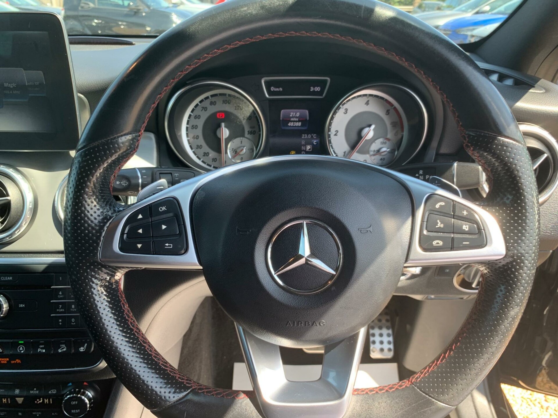 Mercedes Benz GLA Class