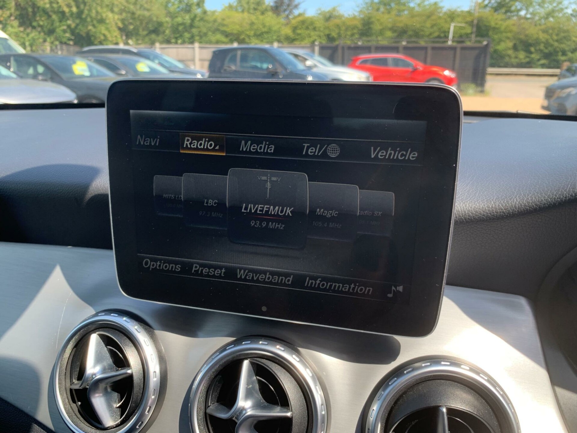 Mercedes Benz GLA Class