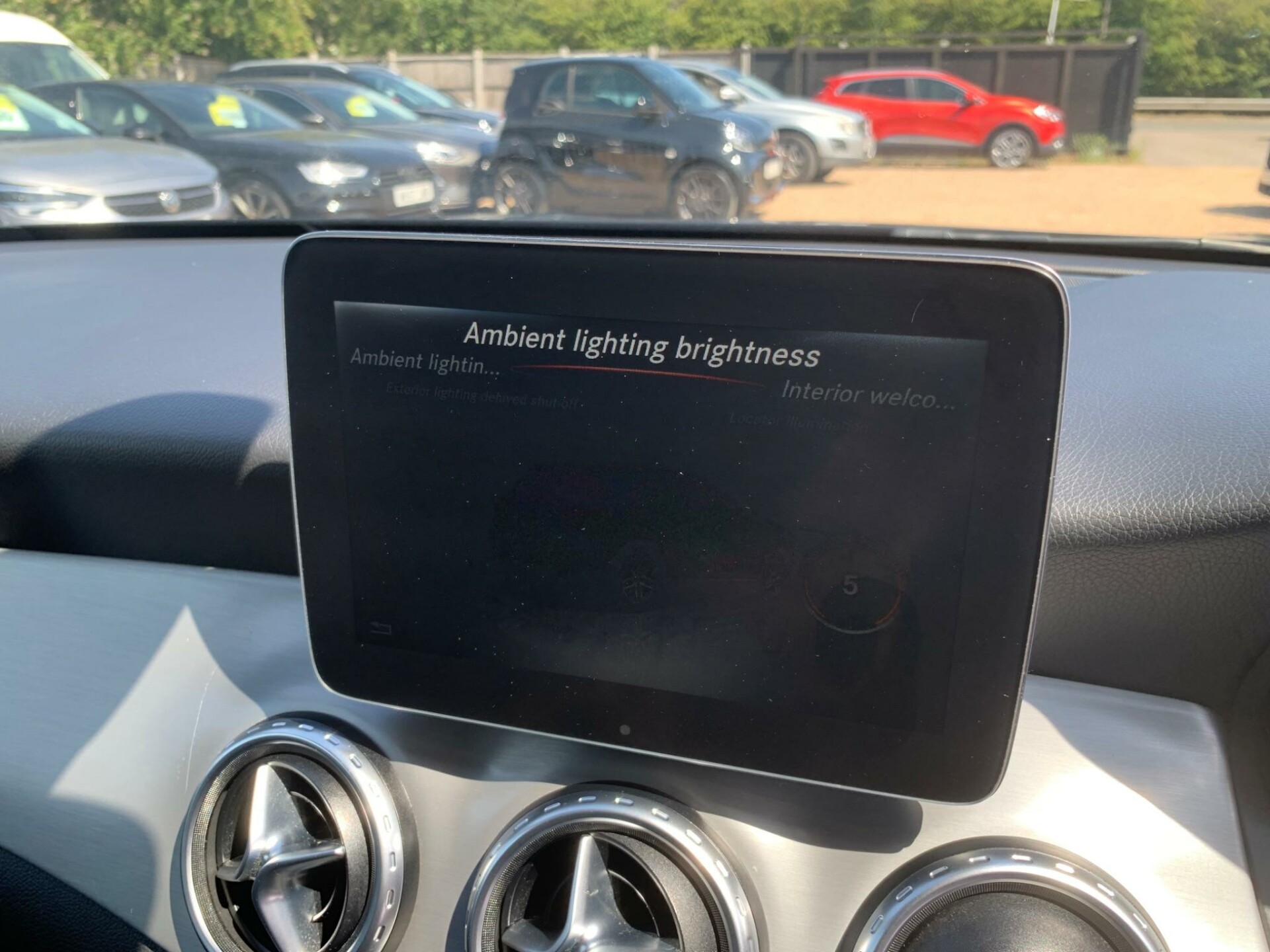 Mercedes Benz GLA Class